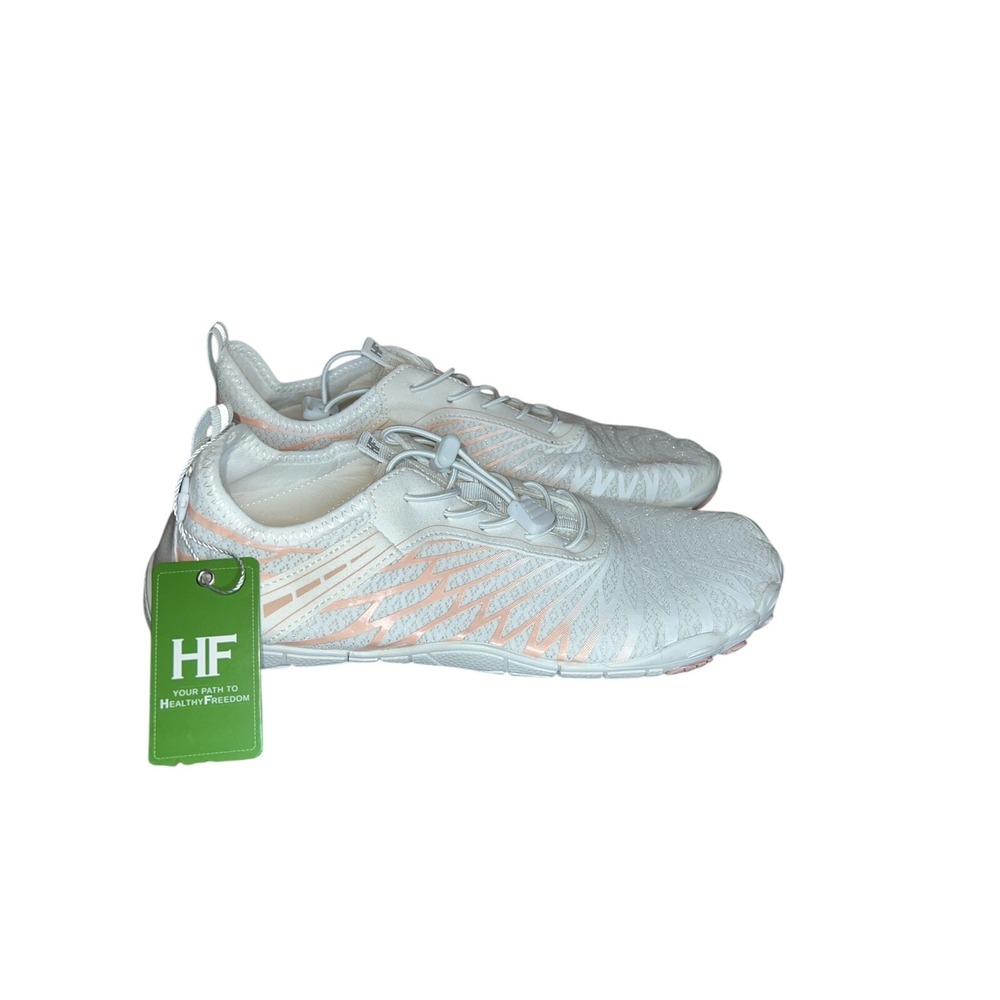 HF Hike Footwear Lorax Summer Barefoot Hiking Shoes Womens 13 / 13.5